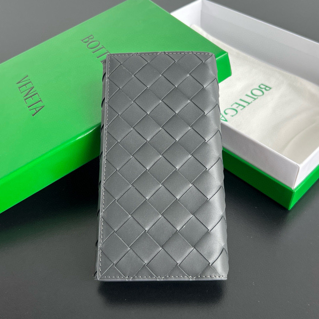 보테가베네타 676593 남녀공용 장지갑