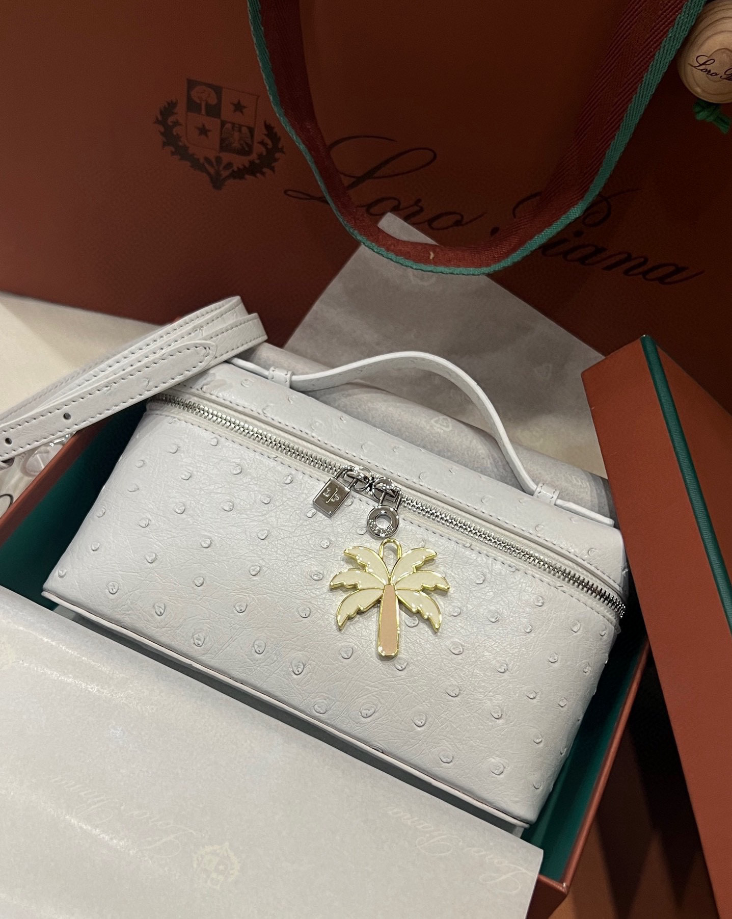 로로피아나 여자가방