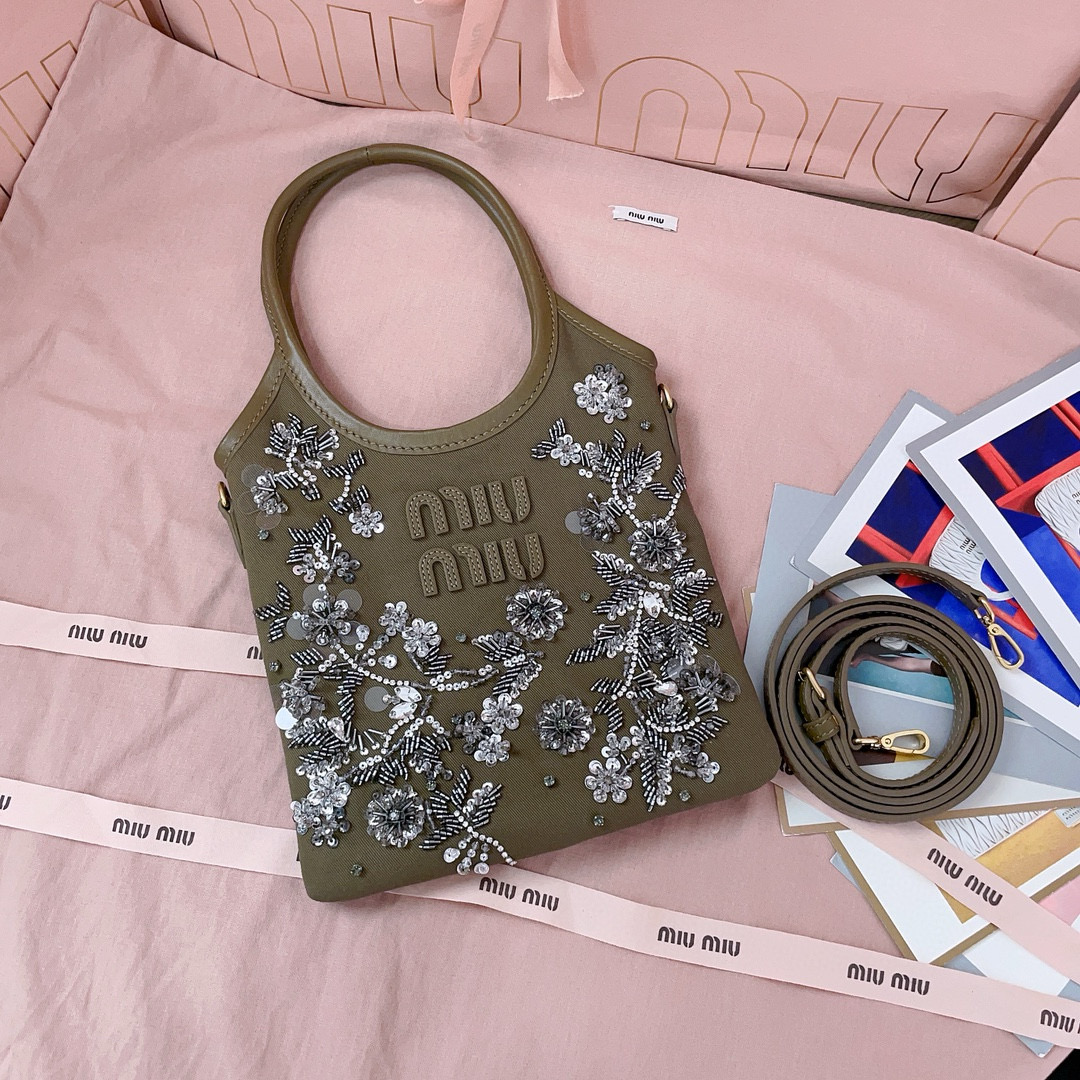 미우미우 5BA281 여자가방