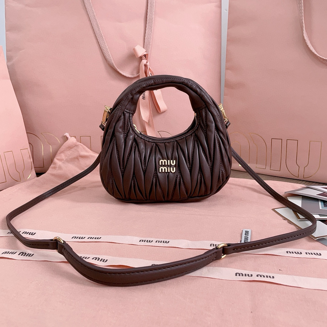 미우미우 5BP078 여자가방