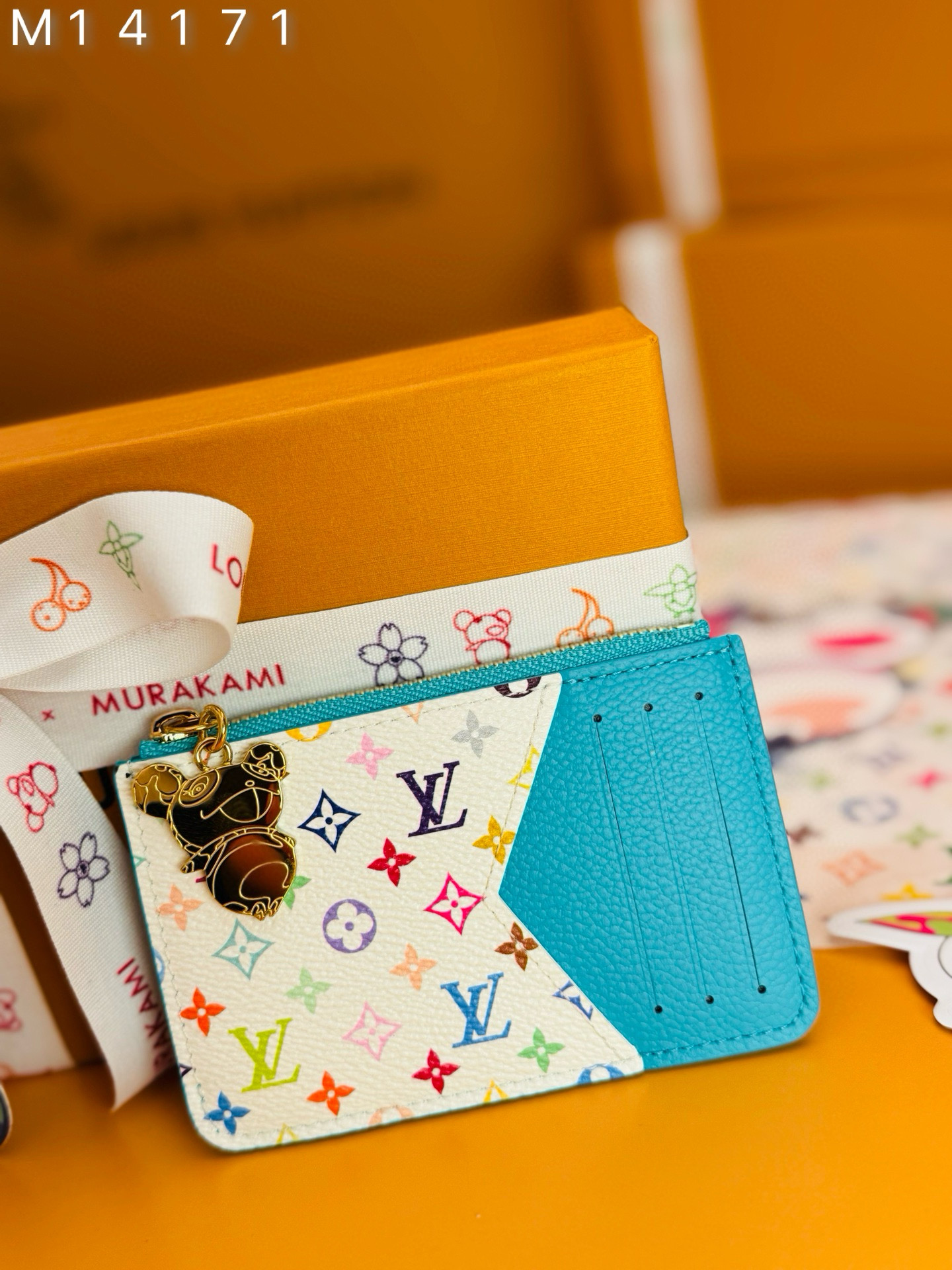 루이비통 M14171 카드지갑 머니클립
