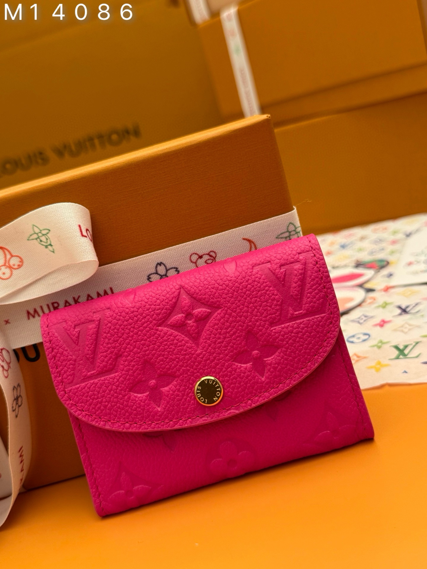 루이비통 M14086 카드지갑 머니클립
