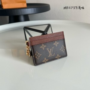 루이비통 M82739 카드지갑 머니클립