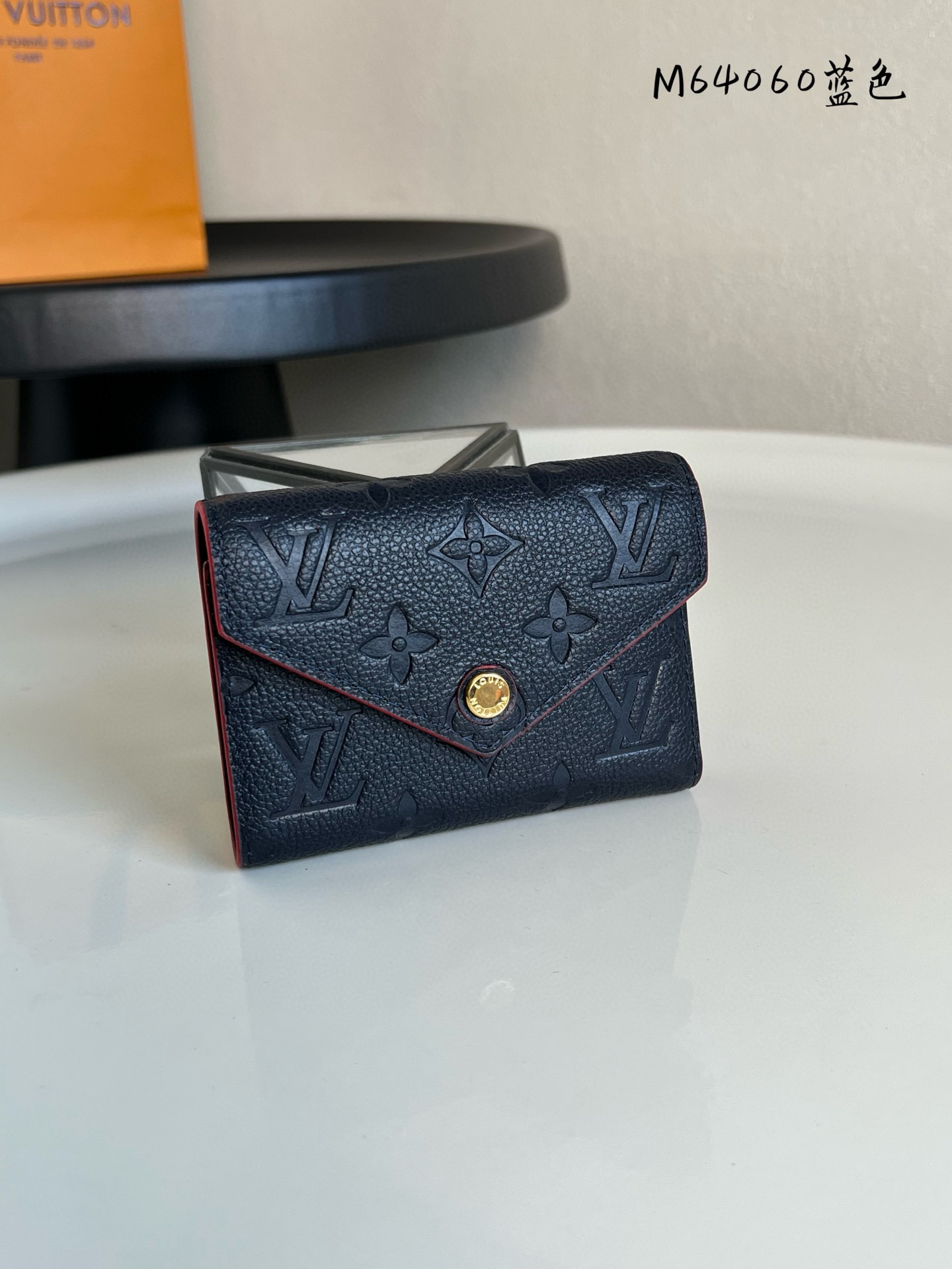 루이비통 M64060 카드지갑 머니클립