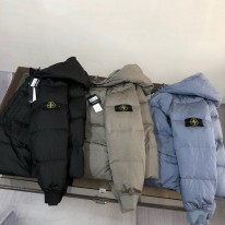 스톤아일랜드 남자 패딩 3컬러