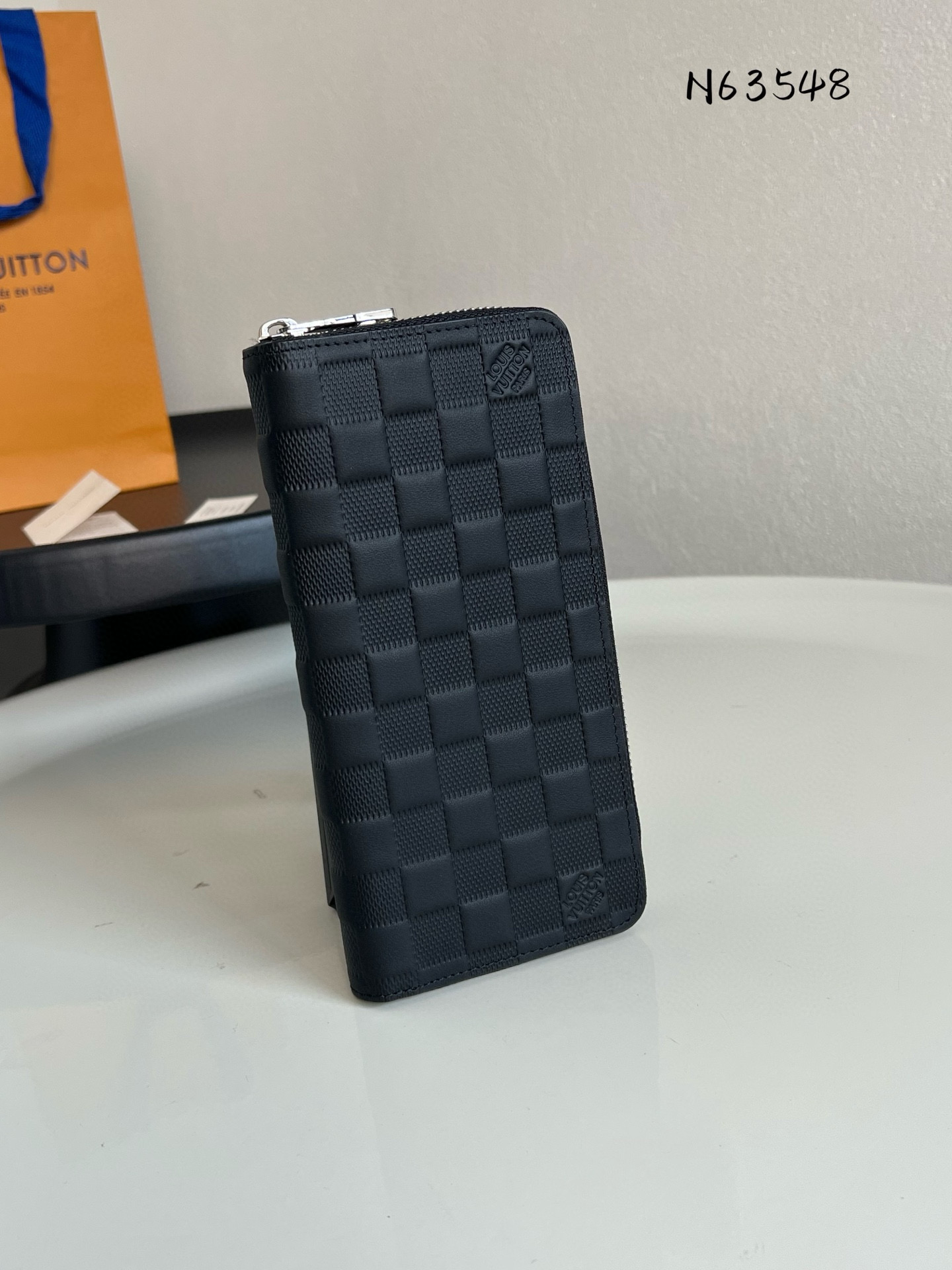 루이비통 N63548 남자 장지갑