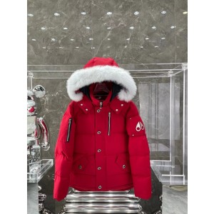 무스너클 남녀공용 패딩