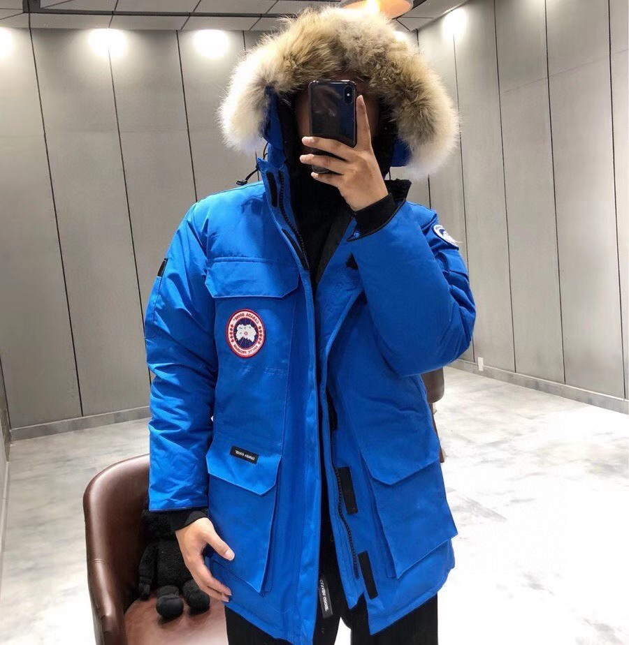 캐나다구스 남녀공용 패딩