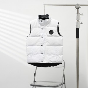 캐나다구스 남녀공용 조끼