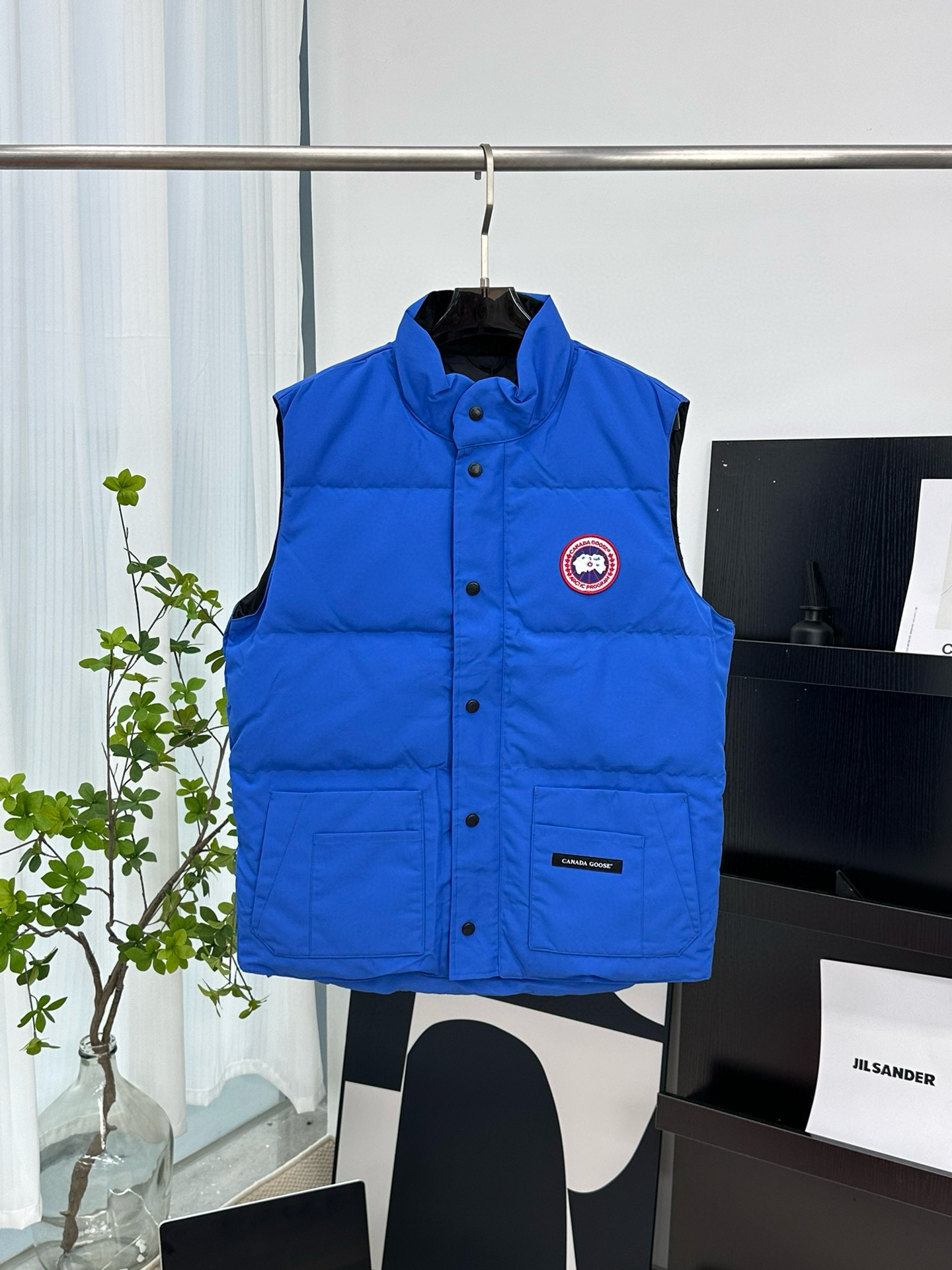 캐나다구스 남녀공용 조끼