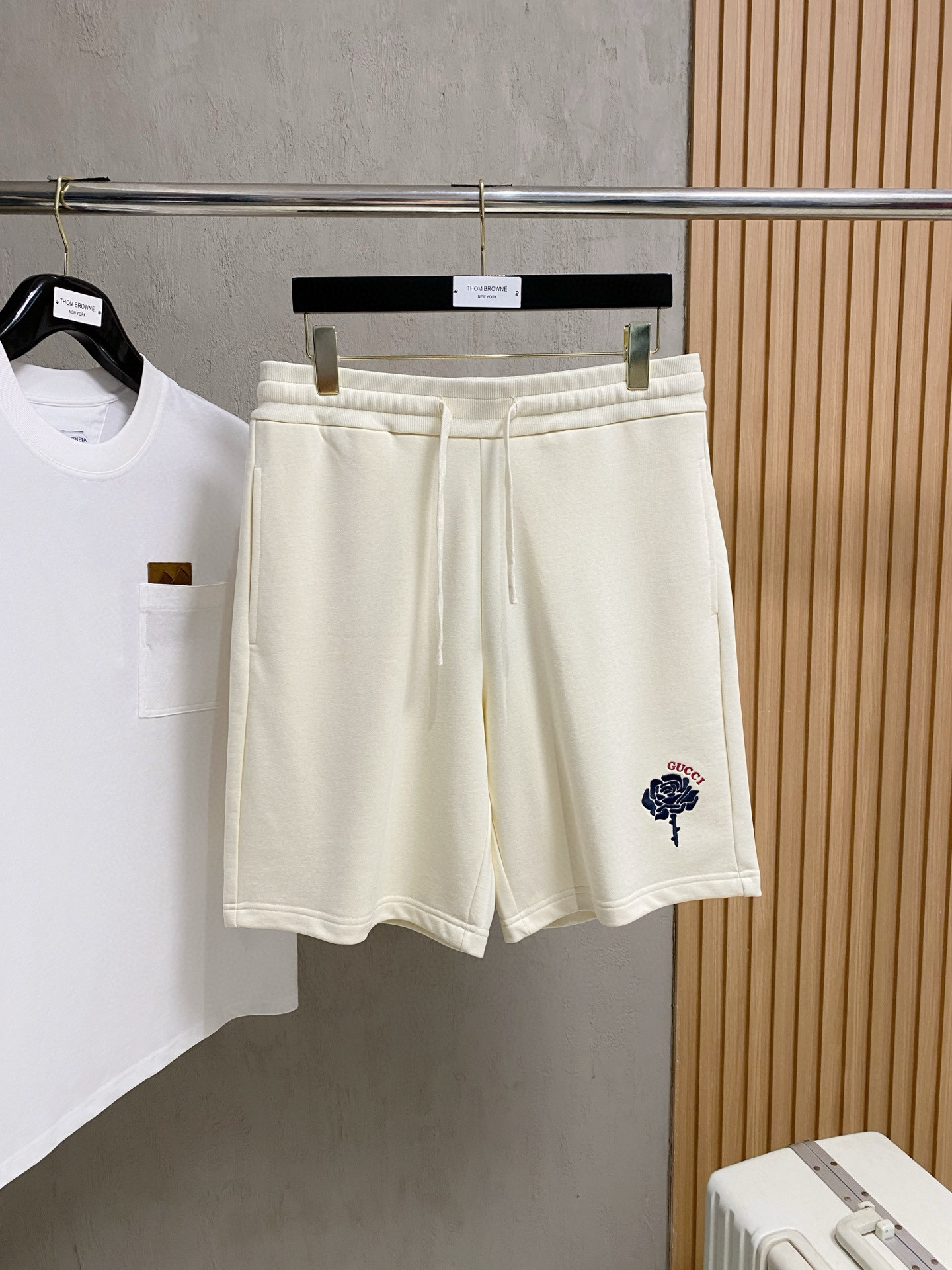 구찌 남자 반바지