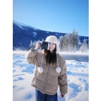 구찌 여자 패딩