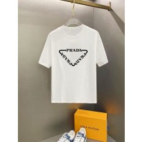 프라다 남자 반팔티 2컬러