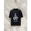 프라다 남자 반팔티 2컬러