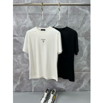 프라다 남자 반팔티 2컬러