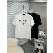 프라다 남자 반팔티 2컬러