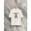 버버리 남자 반팔티