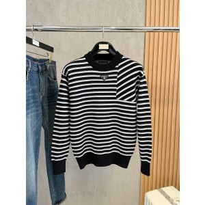 프라다 남자 니트