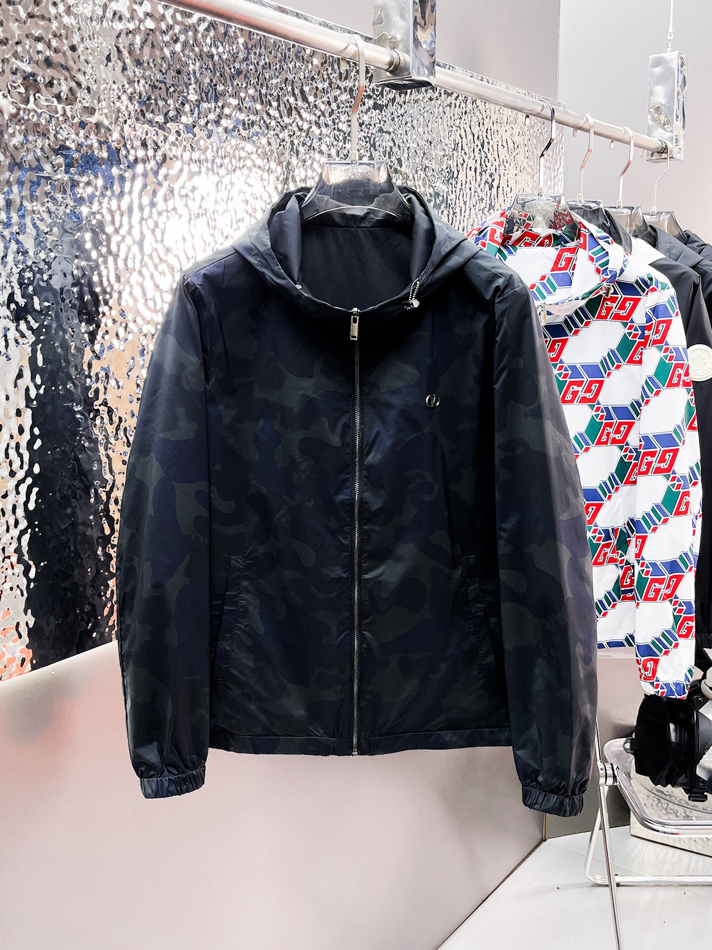 발렌티노 남자 자켓