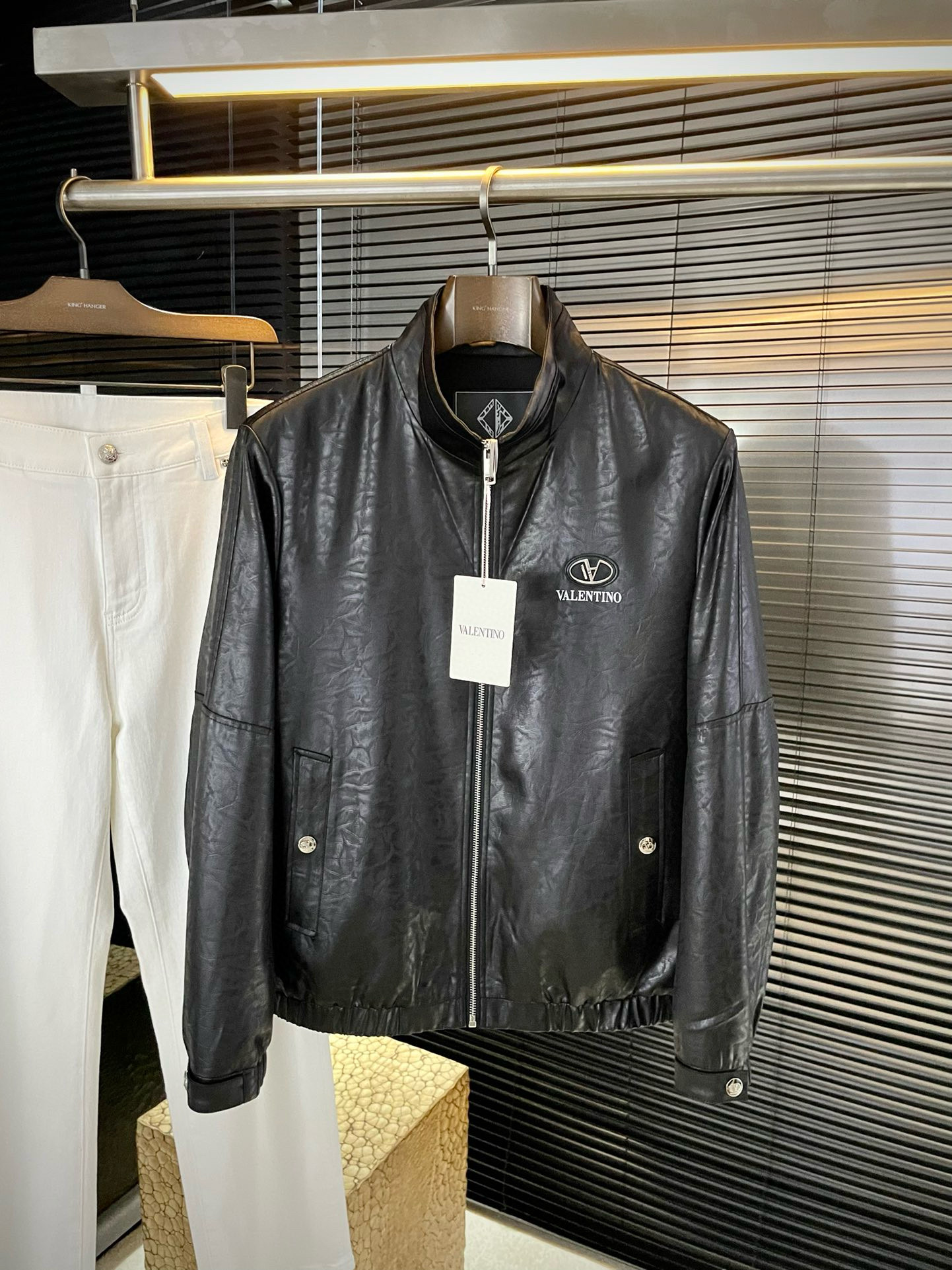 발렌티노 남자 자켓