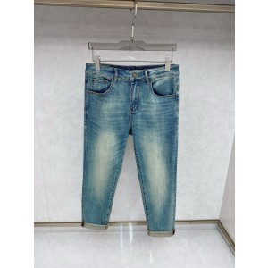 발렌티노 남자 청바지