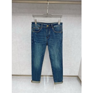 발렌티노 남자 청바지