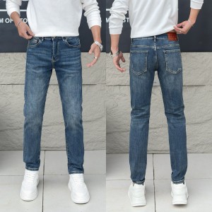 발렌티노 남자 청바지