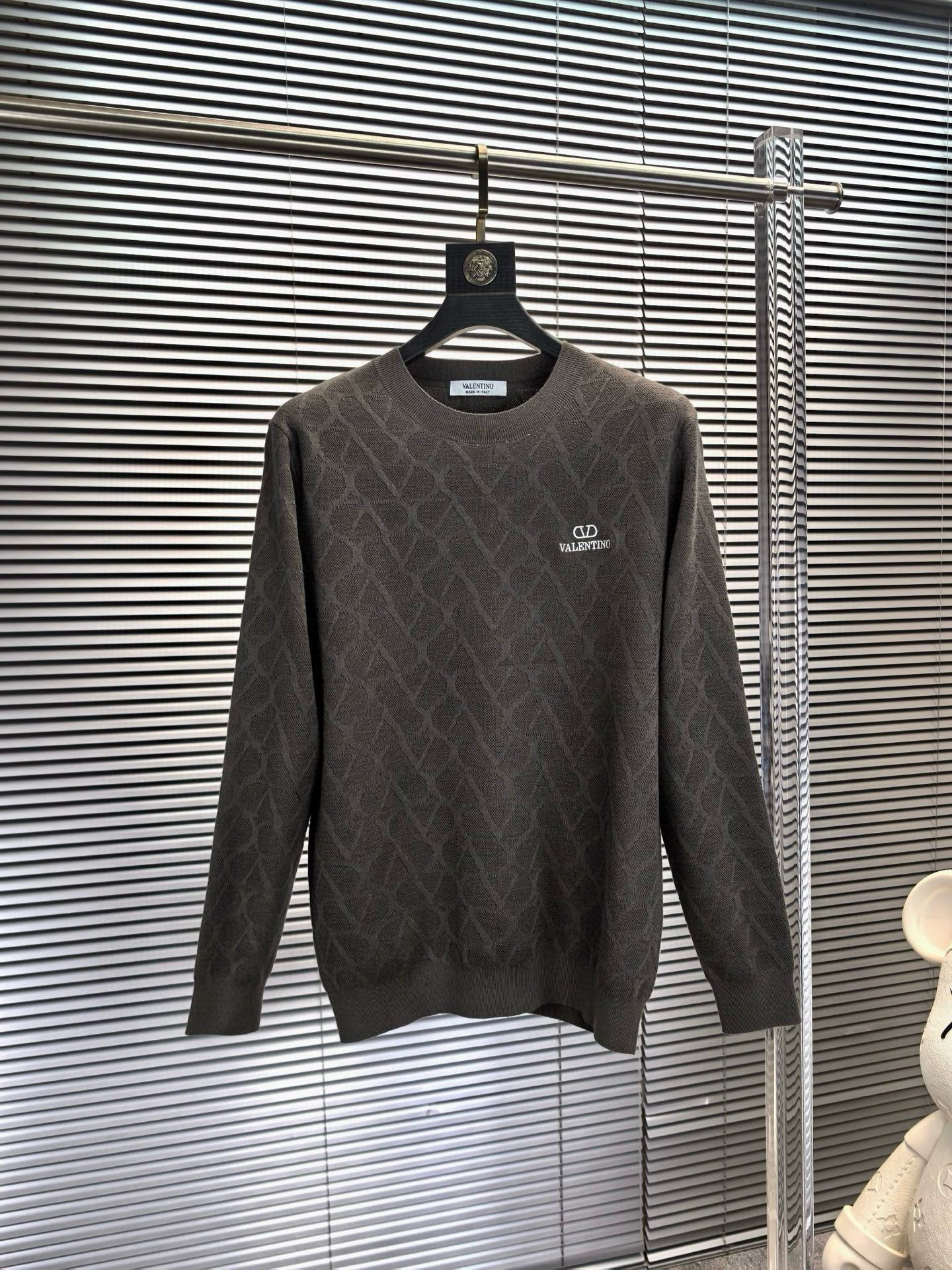 발렌티노 남자 니트