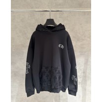크롬하츠 남자 후드티