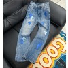 크롬하츠 남자 청바지
