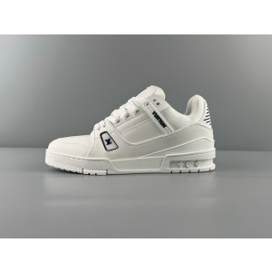 루이비통 트레이너 남자 신발 운동화 스니커즈