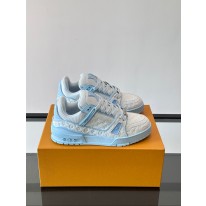 루이비통 트레이너 남자 신발 운동화 스니커즈