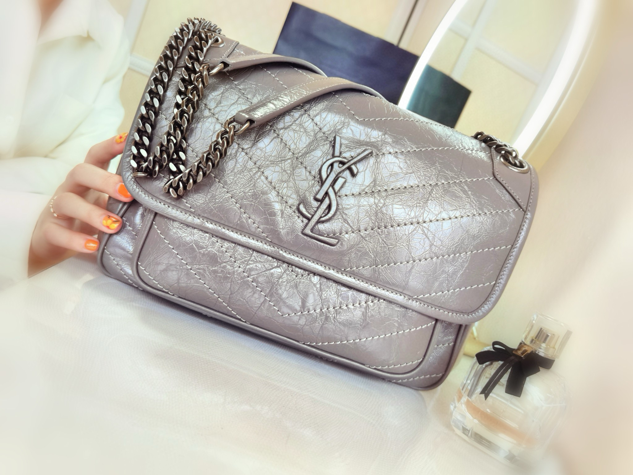 입생로랑 생로랑 633158 여자가방