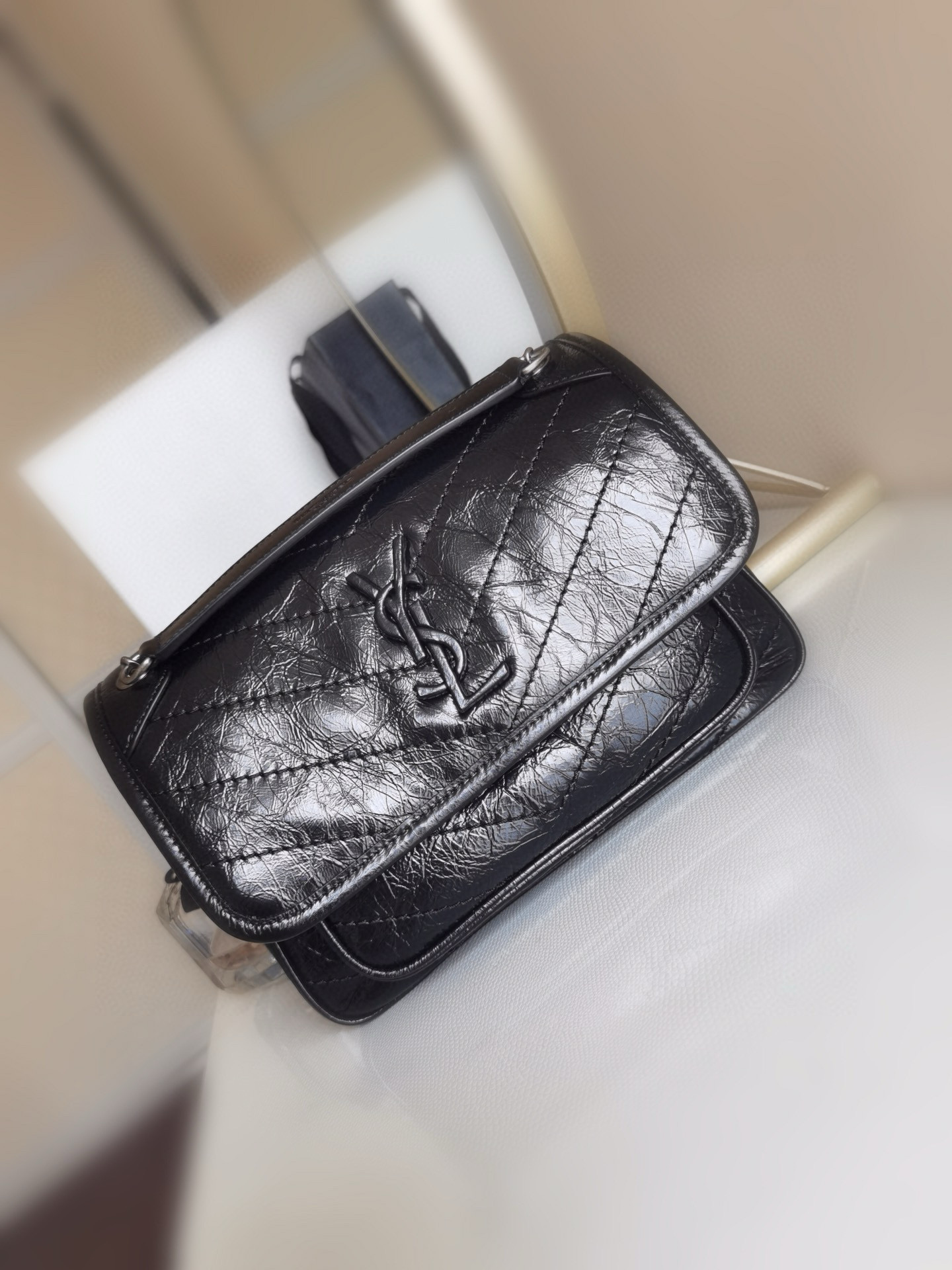 입생로랑 생로랑 633151 여자가방