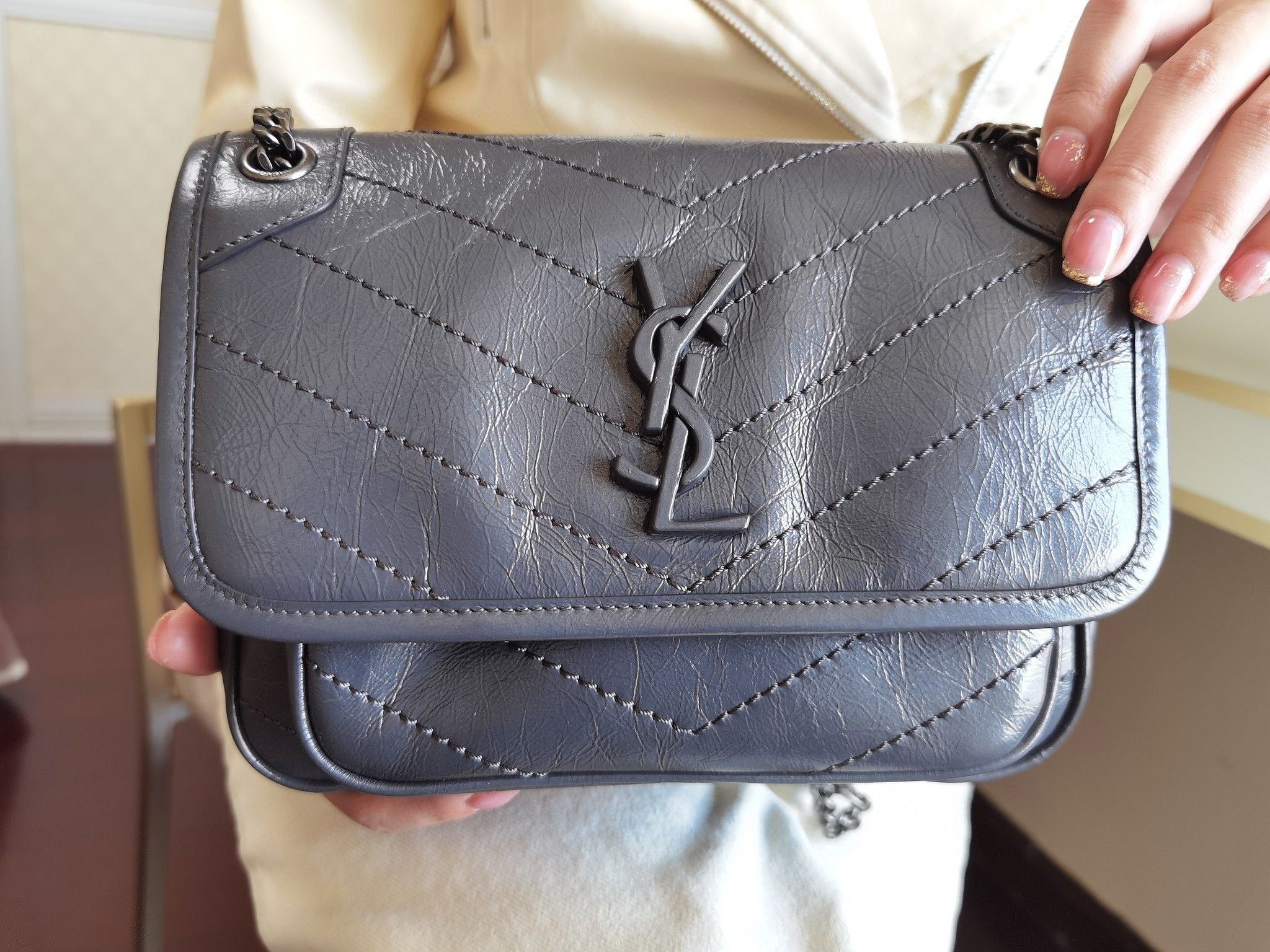 입생로랑 생로랑 633151 여자가방