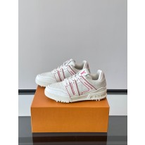 루이비통 트레이너 남자 신발 운동화 스니커즈