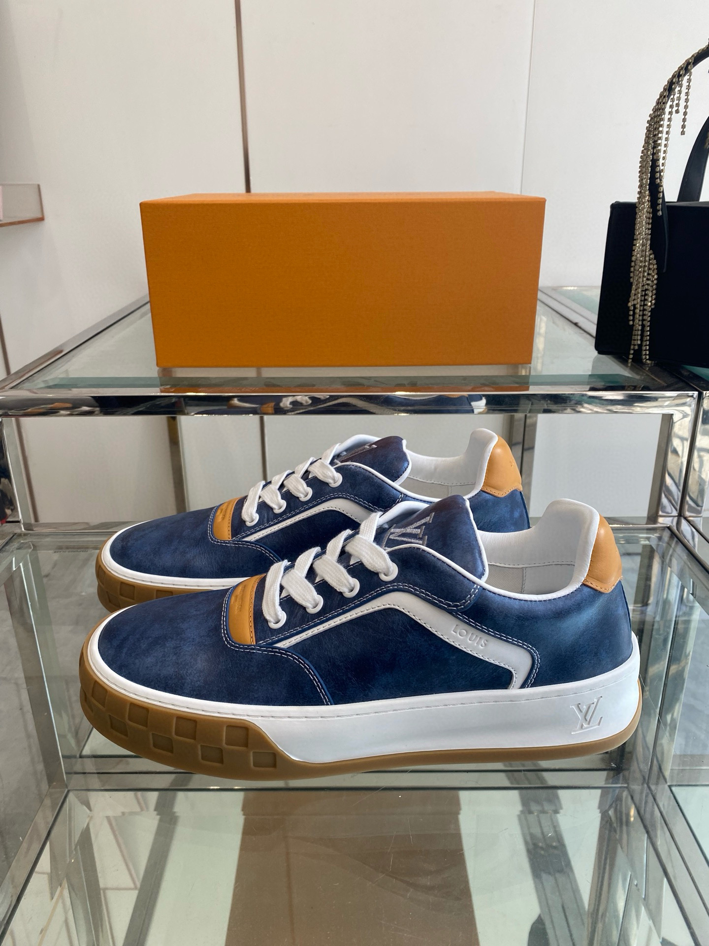 루이비통 남자 신발 운동화 스니커즈