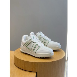 루이비통 트레이너 남자 신발 운동화 스니커즈