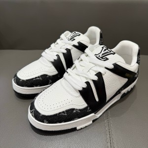 루이비통 트레이너 남자 신발 운동화 스니커즈