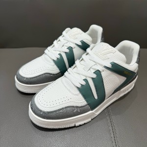 루이비통 트레이너 남자 신발 운동화 스니커즈