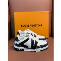 루이비통 트레이너 남자 신발 운동화 스니커즈