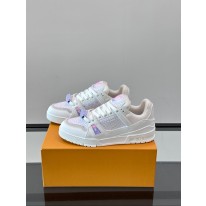 루이비통 트레이너 남자 신발 운동화 스니커즈