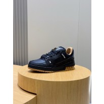 루이비통 트레이너 남자 신발 운동화 스니커즈