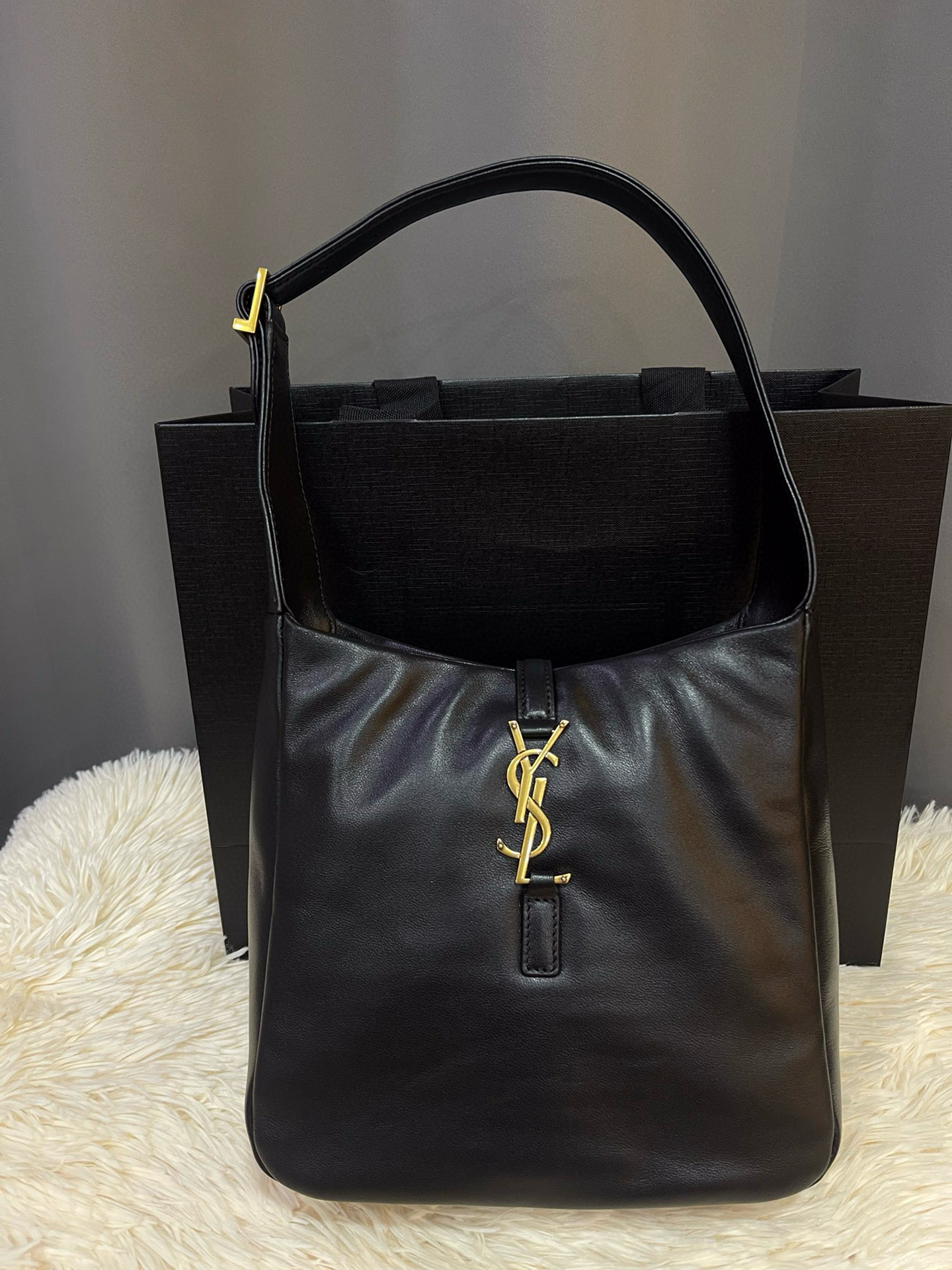 입생로랑 생로랑 713938 여자가방