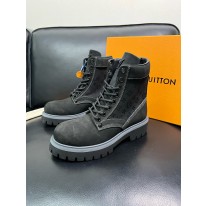 루이비통 남자 부츠
