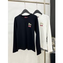 구찌 여자 긴팔 티셔츠 2컬러