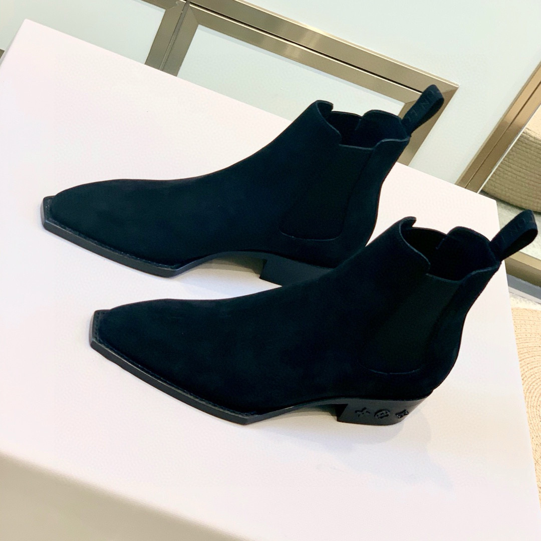 루이비통 남자 부츠