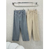 구찌 여자 바지