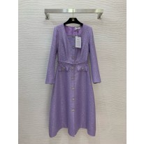 샤넬 여자 원피스 2컬러