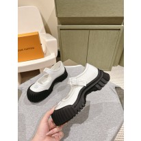 루이비통 5CM 여자 부츠